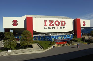 IZOD Center