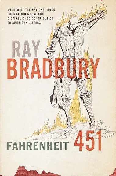 Fahrenheit 451 (Ray Bradbury)