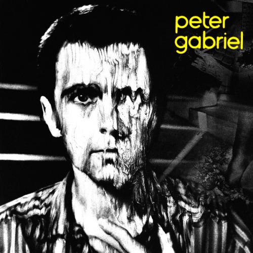 Peter Gabriel III (Melt)