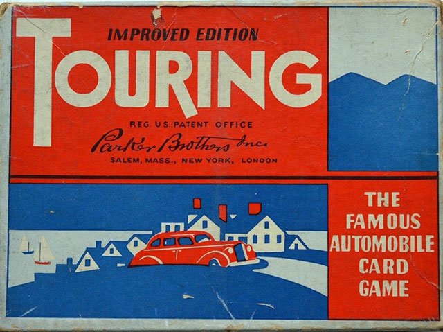 Touring (1937)