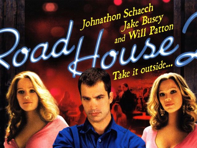 Road House 2: Last Call (2006) DVD cover