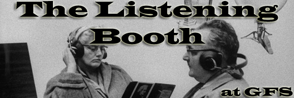 GFS Listening Booth