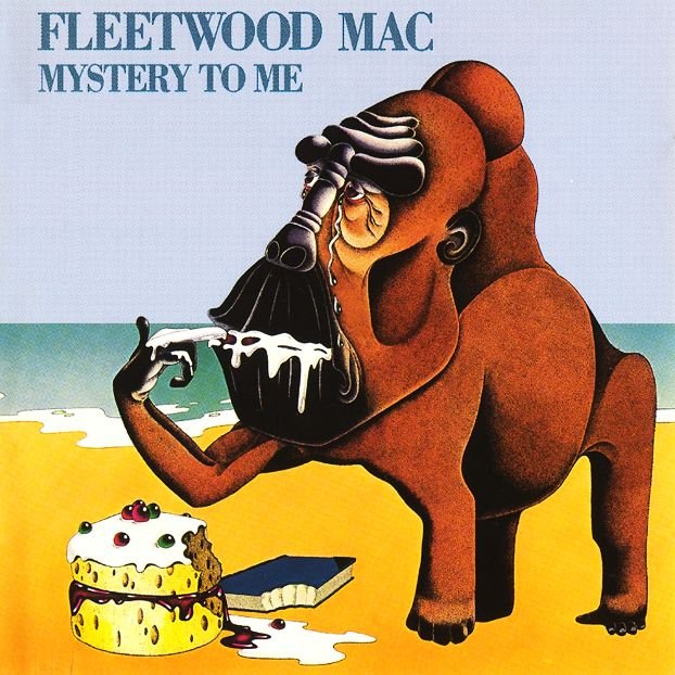 Fleetwood Mac - Mystery to Me