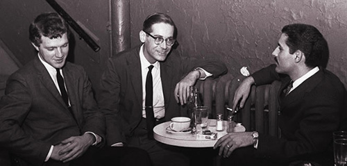 The Bill Evans Trio, 1961