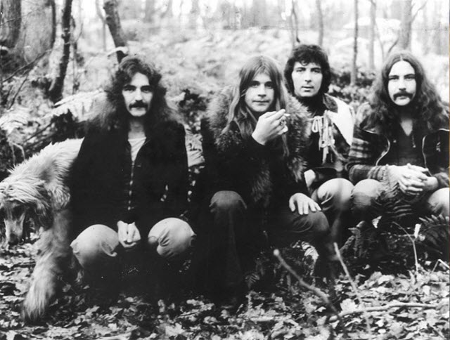 Black Sabbath, 1973