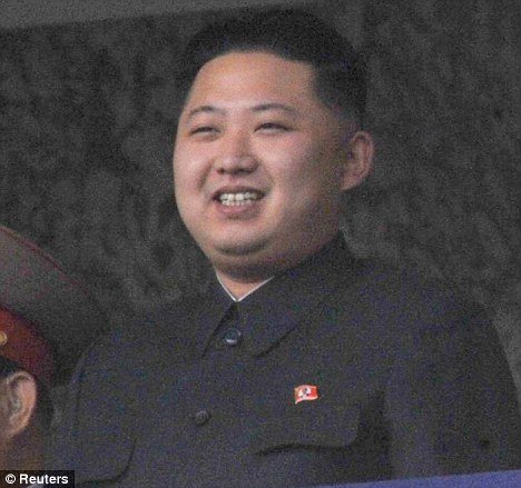 Kim Jong-Un