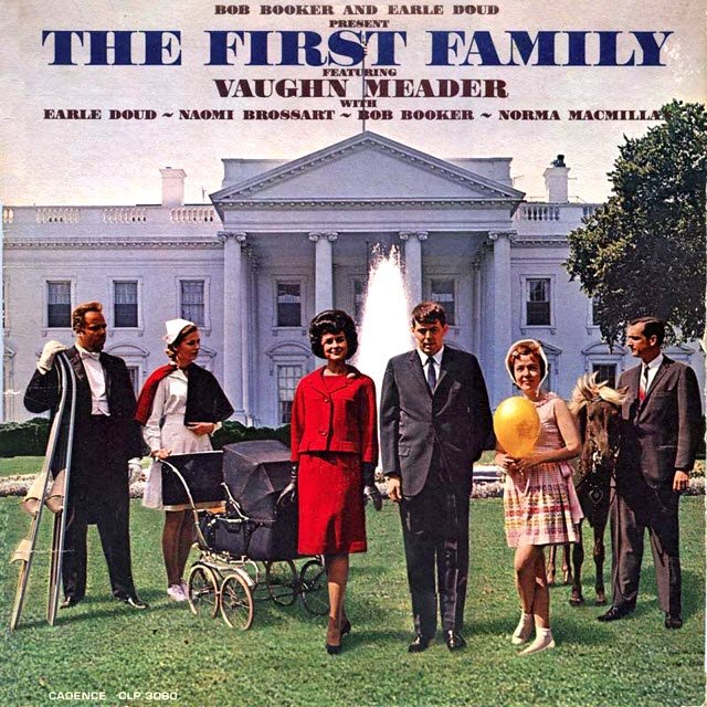 Vaughn Meader, The First Family