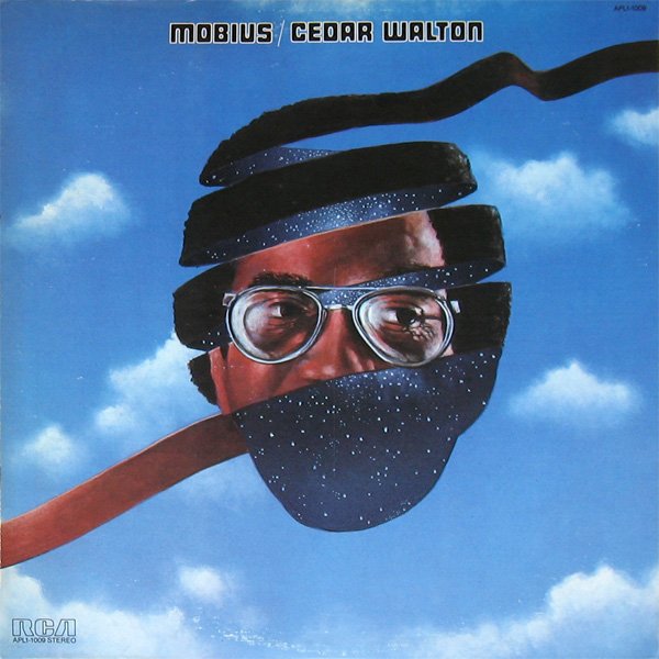 Cedar Walton - Mobius