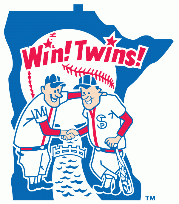 Minnesota Twins Logo (1961 - 1969)