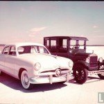 1949 Ford Life Magazine Photo Shoot