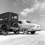 1949 Ford Life Magazine Photo Shoot