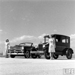 1949 Ford Life Magazine Photo Shoot