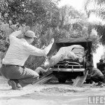 1949 Ford Life Magazine Photo Shoot