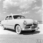 1949 Ford Life Magazine Photo Shoot