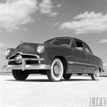 1949 Ford Life Magazine Photo Shoot