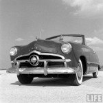 1949 Ford Life Magazine Photo Shoot