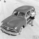 1949 Ford Life Magazine Photo Shoot