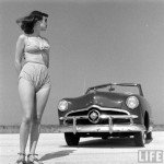 1949 Ford Life Magazine Photo Shoot