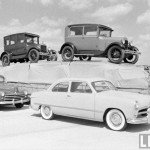 1949 Ford Life Magazine Photo Shoot