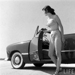 1949 Ford Life Magazine Photo Shoot