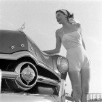 1949 Ford Life Magazine Photo Shoot