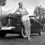 1949 Ford Life Magazine Photo Shoot