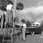 1949 Ford Life Magazine Photo Shoot