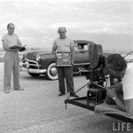 1949 Ford Life Magazine Photo Shoot