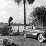 1949 Ford Life Magazine Photo Shoot