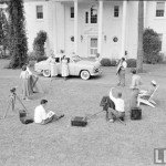 1949 Ford Life Magazine Photo Shoot