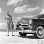 1949 Ford Life Magazine Photo Shoot