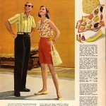 Sears Catalog, Spring/Summer 1958 - Women's Fashion