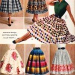 Sears Catalog, Spring/Summer 1958 - Women's Dresses