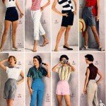 Sears Catalog, Spring/Summer 1958 - Women's Fashion