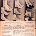 Sears Catalog, Spring/Summer 1958 - Women's Shoes and Socks