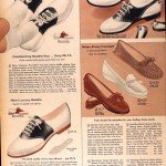 Sears Catalog, Spring/Summer 1958 - Women's Shoes