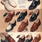 Sears Catalog, Spring/Summer 1958 - Boys' Shoes