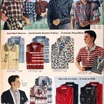 Sears Catalog, Spring/Summer 1958 - Boys' Shirts