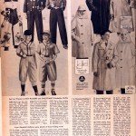 Sears Catalog, Spring/Summer 1958 - Boy's Outdoor Clothing