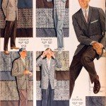 Sears Catalog, Spring/Summer 1958 - Men's Jackets