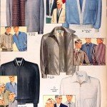 Sears Catalog, Spring/Summer 1958 - Men's Jackets