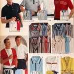 Sears Catalog, Spring/Summer 1958 - Men's Shirts