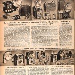 Sears Catalog, Spring/Summer 1958 - Cameras