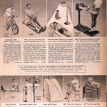 Sears Catalog, Spring/Summer 1958 - Health-Building Equipment