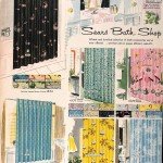 Sears Catalog, Spring/Summer 1958 - Bath Decor