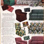 Sears Catalog, Spring/Summer 1958 - House Covers