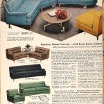 Sears Catalog, Spring/Summer 1958 - Furniture