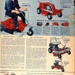 Sears Catalog, Spring/Summer 1958 - Lawn Mowers