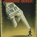 Someone Talked! (World War II poster)