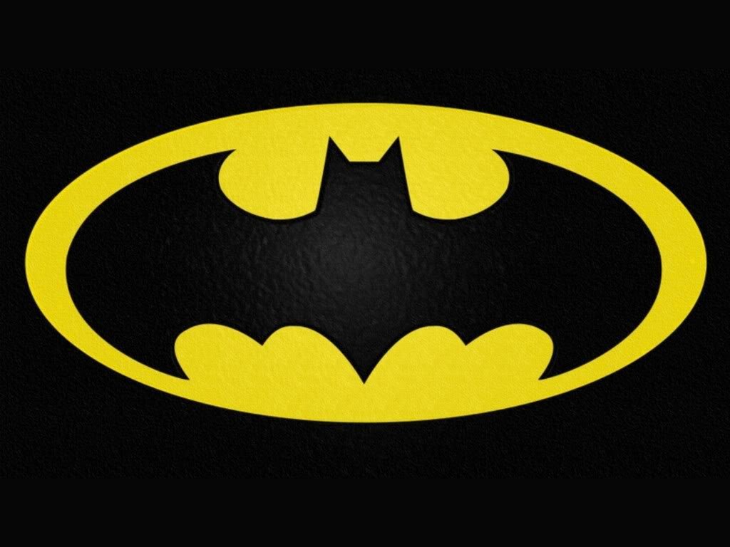 Classic Batman logo